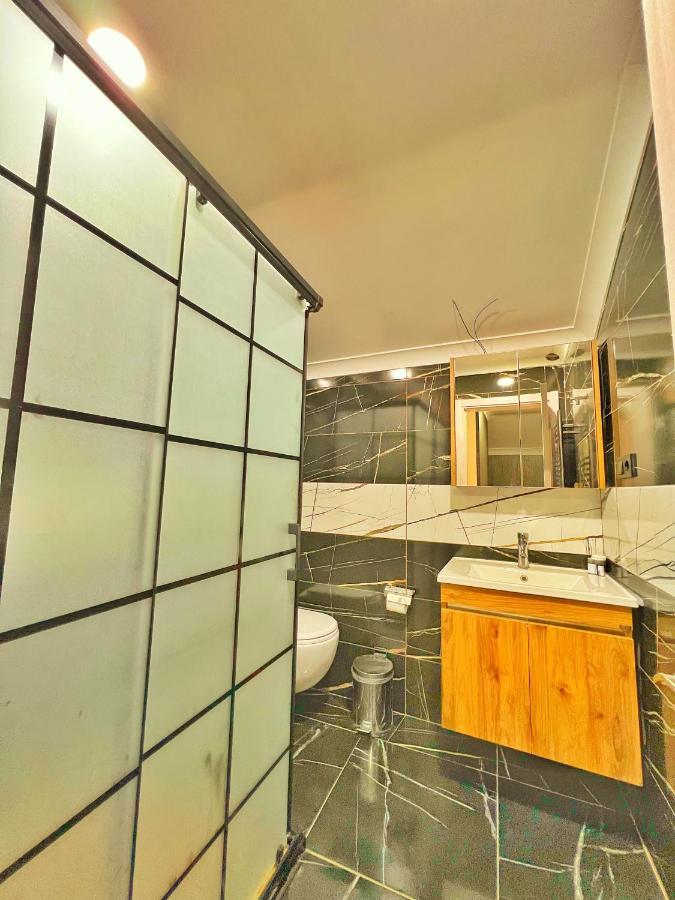 Raha Villa Bungalow Hồ Uzungöl Ngoại thất bức ảnh