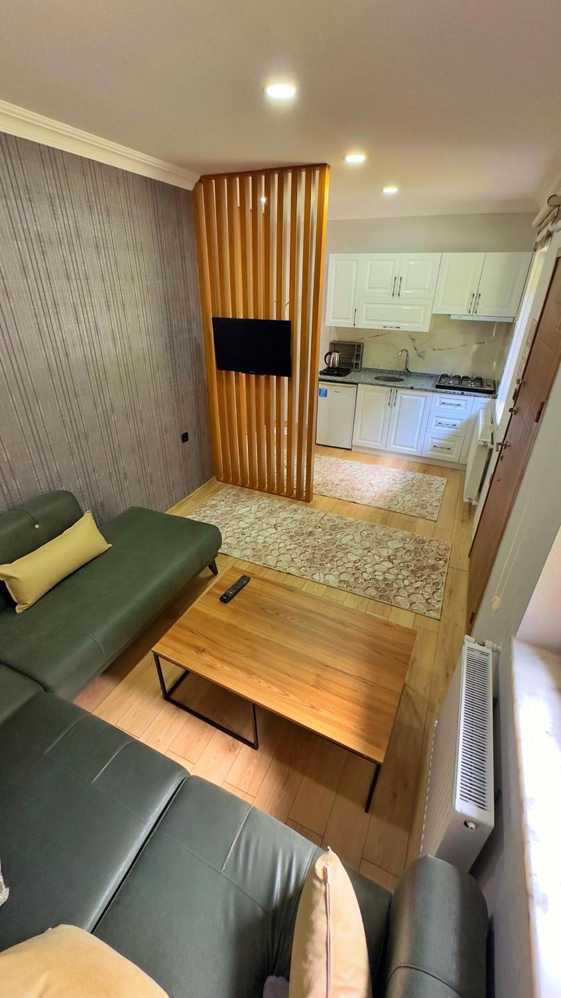Raha Villa Bungalow Hồ Uzungöl Ngoại thất bức ảnh