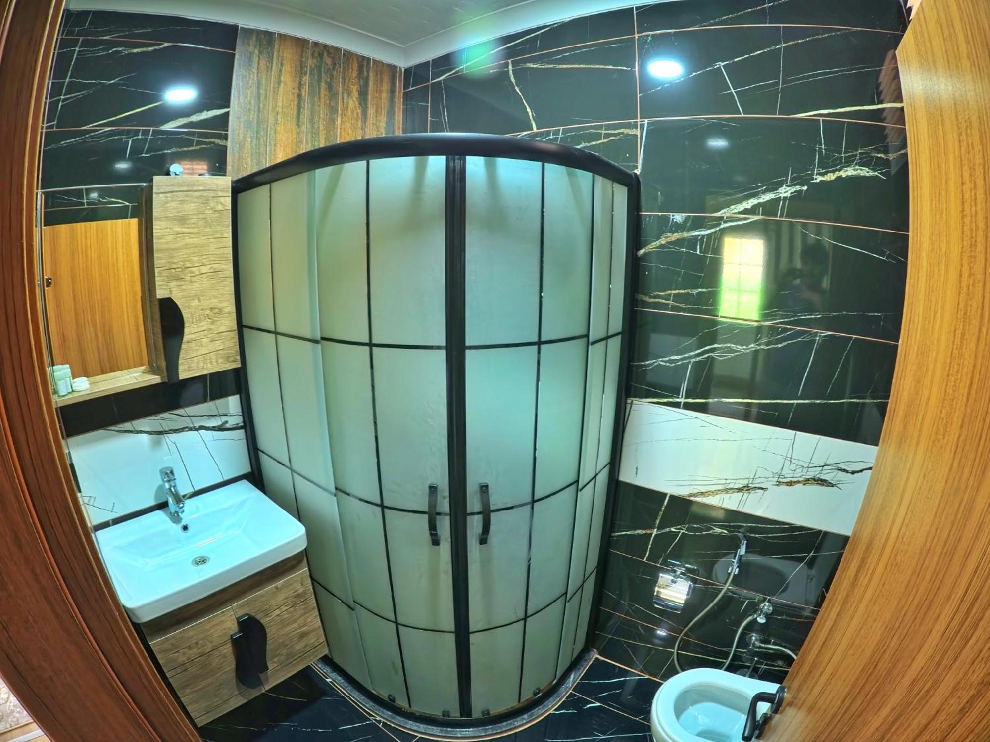 Raha Villa Bungalow Hồ Uzungöl Ngoại thất bức ảnh