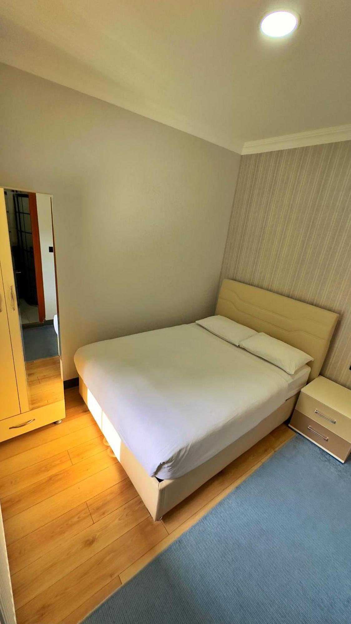 Raha Villa Bungalow Hồ Uzungöl Ngoại thất bức ảnh
