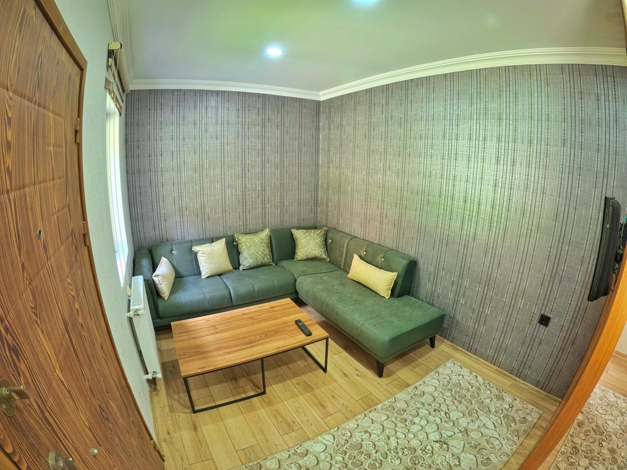 Raha Villa Bungalow Hồ Uzungöl Ngoại thất bức ảnh