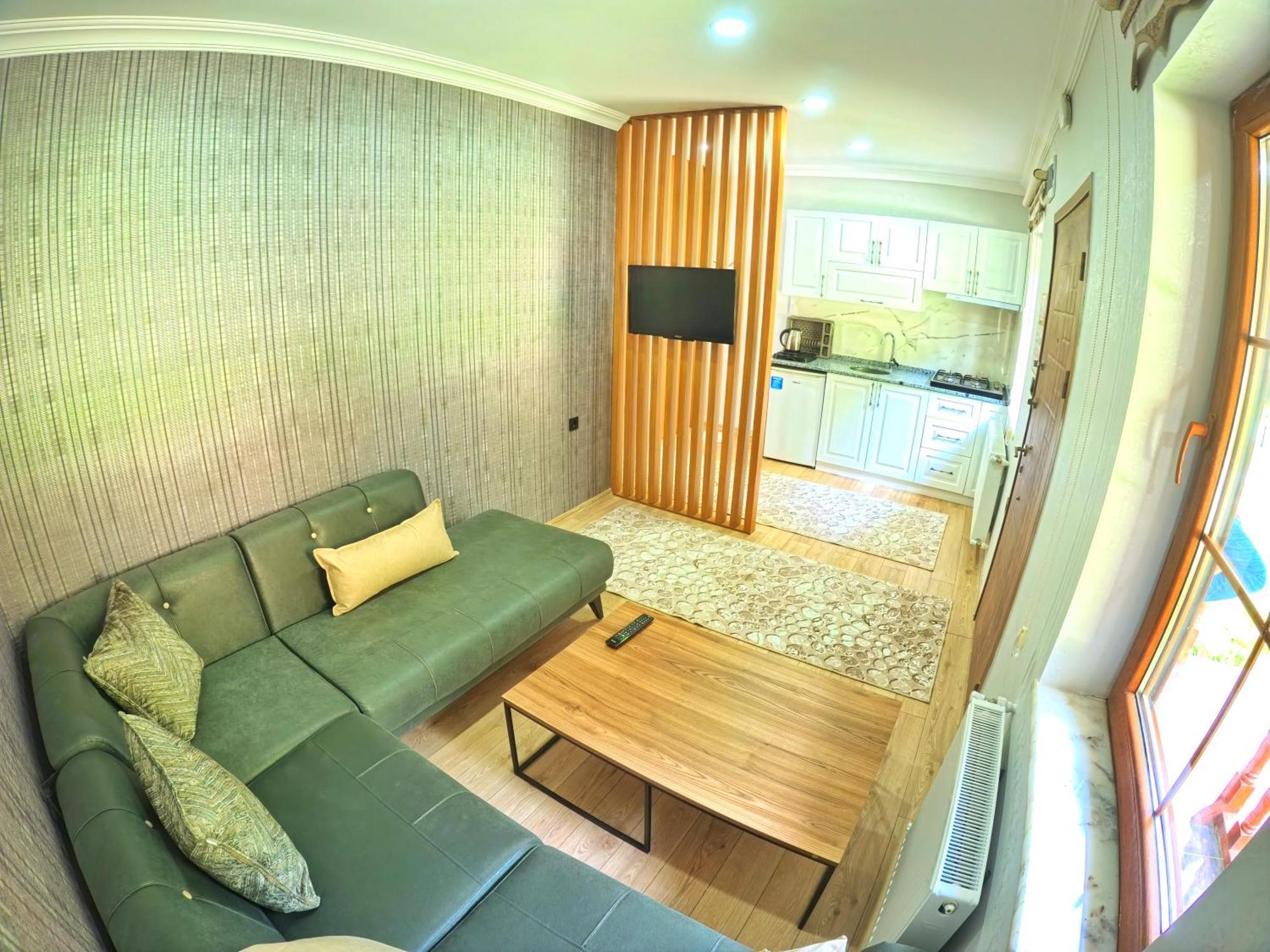 Raha Villa Bungalow Hồ Uzungöl Ngoại thất bức ảnh