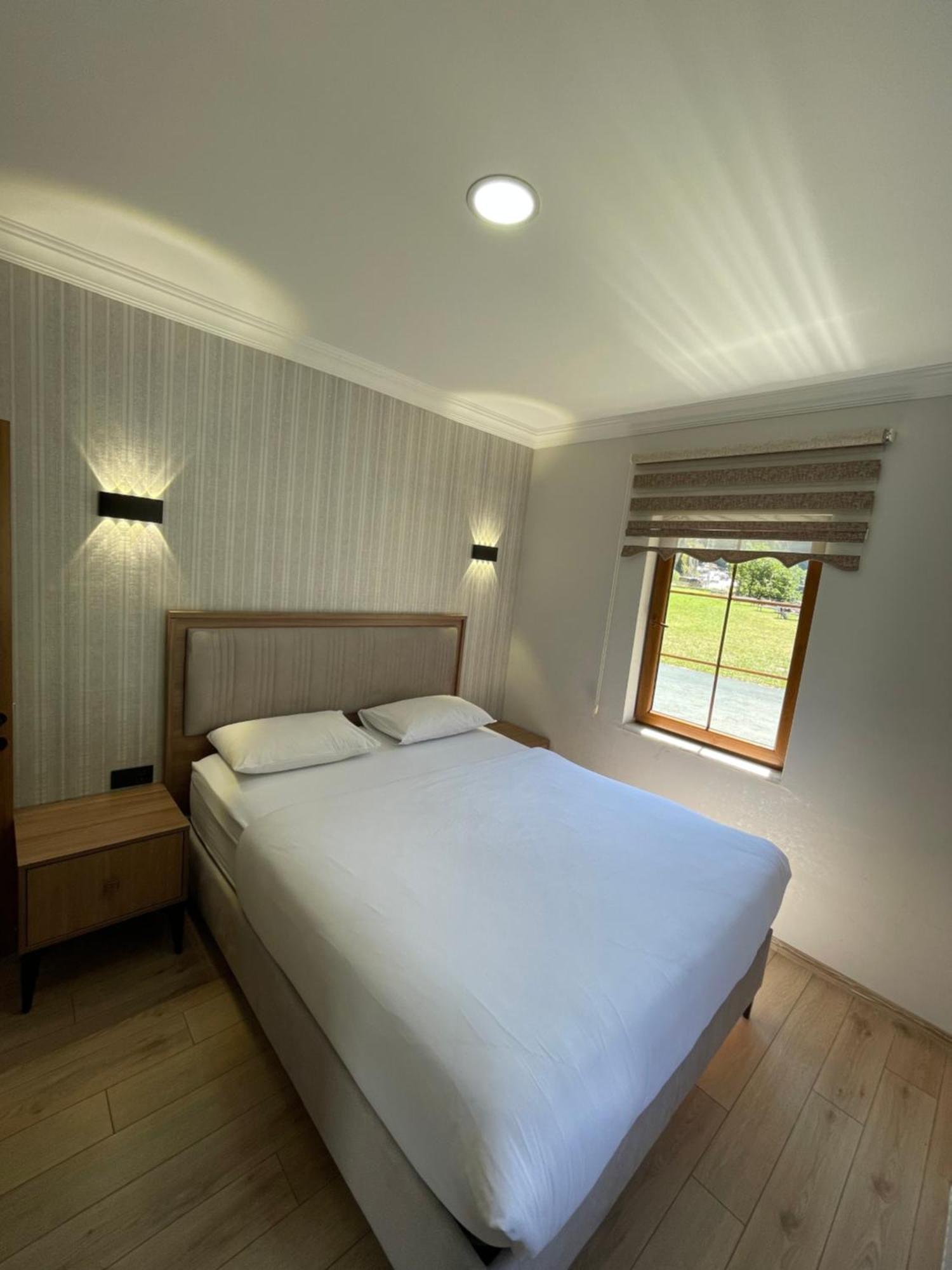 Raha Villa Bungalow Hồ Uzungöl Ngoại thất bức ảnh